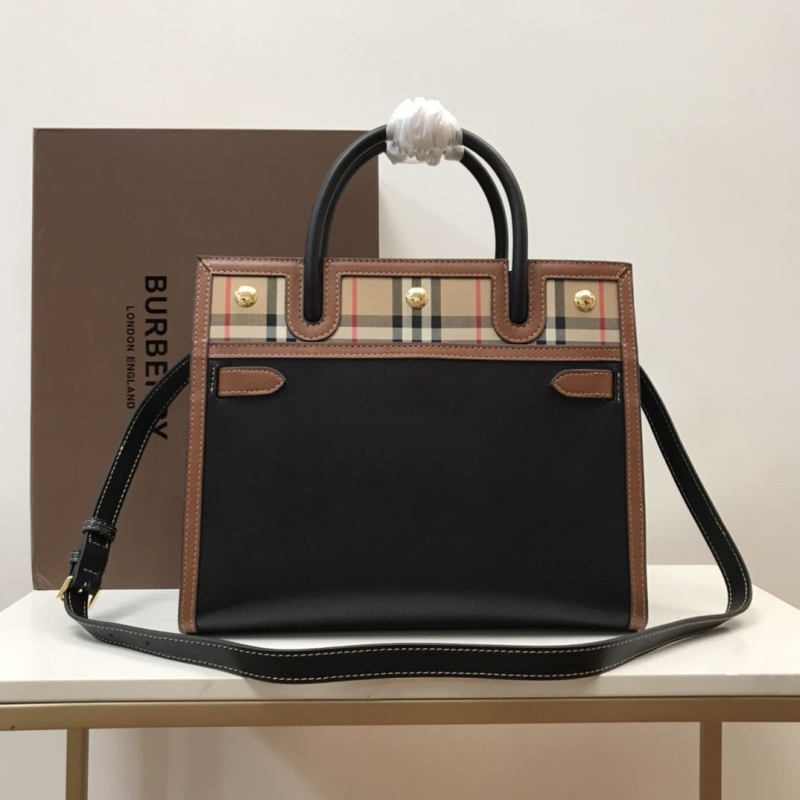 B**rry shopping bags
